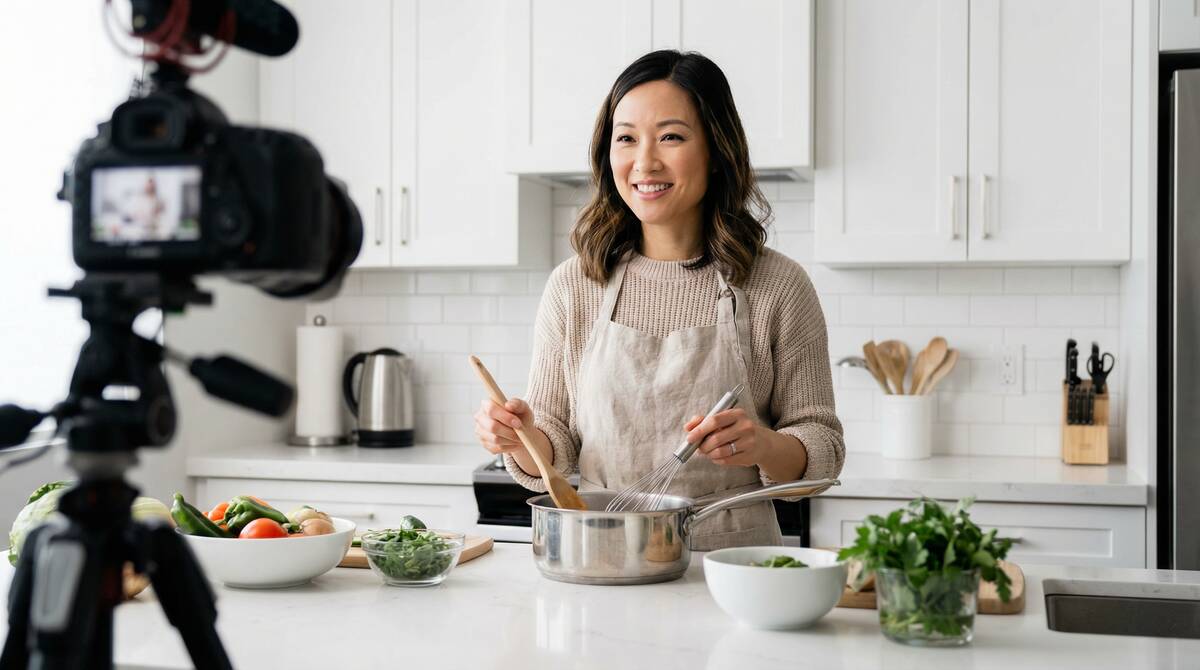 大象传媒美食视频